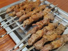 -阿里疆Alijiang·丝路美食·异域风情·清真(长楹天街店)