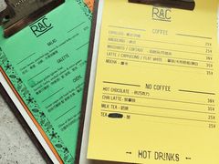 -RAC BAR(安福路店)