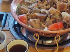 -阿婆情腊排骨火锅(金虹路店)
