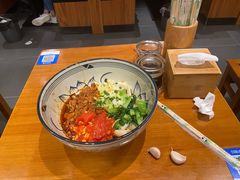 招牌BB面-秦唐汉味biangbiang面(大钟寺店)