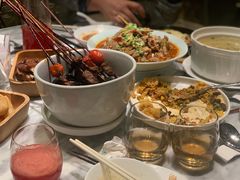 -雀蓝川菜(奥体广场店)