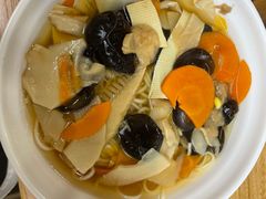 -龙华素斋(龙华路店)