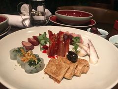 湖滨冷菜拼盘-湖滨28中餐厅·西湖宴·杭州君悦酒店