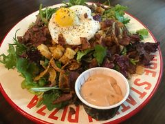 站点沙拉-Tubestation站点比萨(高新万达ONE店)