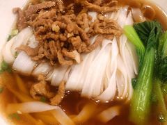 原汤肉丝米粉-双燕楼·手工馄饨·汤面小吃(世纪汇店)