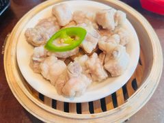 -山水茶艺馆·点心粤菜·30年老字号