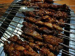 -小杨烤肉(朱雀店)