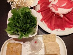 -额尔敦涮肉自助(摩尔城店)