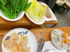 -蜀留香火锅(社会山店)