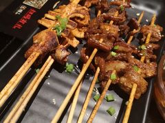 烤五花肉-蛙三泡椒牛蛙(万象城店)
