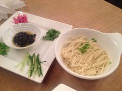 炸酱面-花家怡园