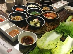 -三代烤肉(保利广场店)