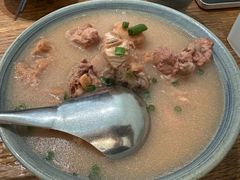 莲藕排骨汤-静一餐厅·湖北菜(前门创始店)
