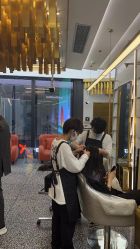 -3AM HAIR SALON烫发染发接发