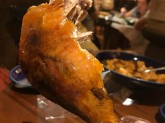 -君悦酒店·1881·北京烤鸭