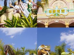 -世界恐龙谷景区
