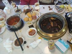 -布罗城堡自助烧烤(鸿通城购物中心店)