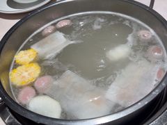 -潮泰牛肉火锅 · 创于1992年(车公庙店)