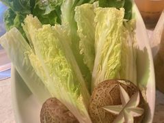 杂菜拼盘-顺德公广东猪肚鸡·煲仔饭(白石洲店)