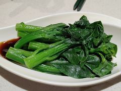 蚝油菜心-和平馆·地道港澳茶餐厅(西门口店)