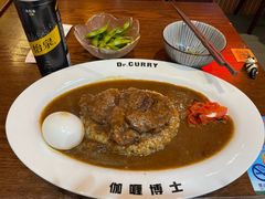 -伽喱博士 Dr.CURRY咖喱饭(太阳宫咖喱店)
