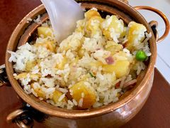 铜锅饭-姚记抚仙湖石锅鱼庄