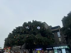 -成都ins星空塔酒店(春熙路天府广场店)