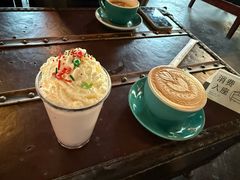 -漫咖啡 (CCPAPK店)