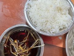 干拌牛百叶-阿秋牛排(湖心街店)