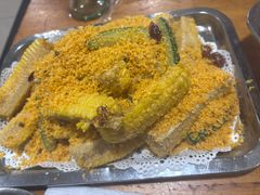 避风塘风味玉米-陈氏肥蛤(小纬六路总店)