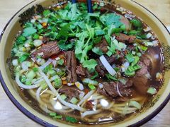 -518牛肉拉面馆(包河花园店)