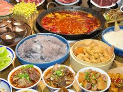 -巴蜀大将火锅(春熙店)