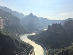 -河南宝泉旅游区
