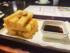 黑糖糍粑-陈麻婆豆腐总店