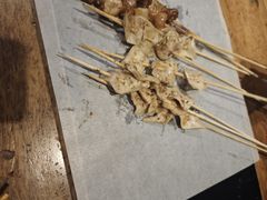 -老胖串店(浆水泉路店)
