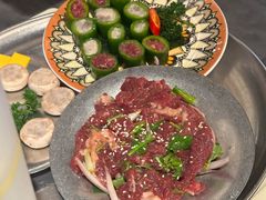 -烤肉食堂(揭阳广百店)