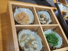 -吉之仙•中国制造•出口级食材日料店(领事馆总店)