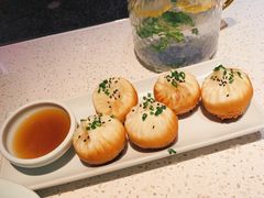 招牌生煎包-竹外桃花·江南小酒馆(SKP·S店)