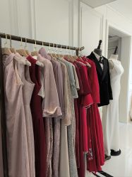 -拉瑞娜LaReine婚纱礼服高级定制