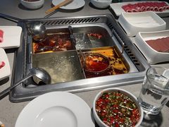-海底捞火锅(油麻地店)
