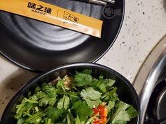 -味之绝热血美蛙鱼火锅(中坝店)