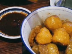 咖喱三宝-左记港食(融科天城店)