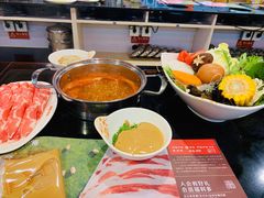 -呷哺呷哺(西单大悦城店)