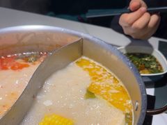 -椰子湾·海南火锅·糟粕醋·椰子鸡(正大广场店)