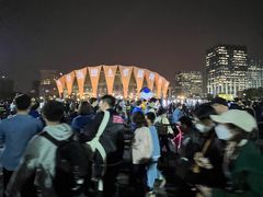 -东方体育中心(地铁站)