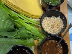 -煎饼卷大葱·非遗传承·潍坊菜(十笏园店)