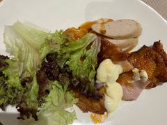 -华邑酒店·鲜艳全日自助餐厅