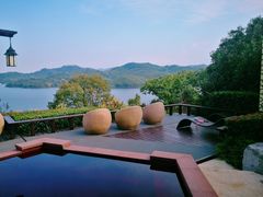 -天目湖涵田半山温泉水乐园