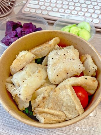 超好吃的轻食外卖合集❷