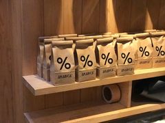 -% Arabica(京都东山店)